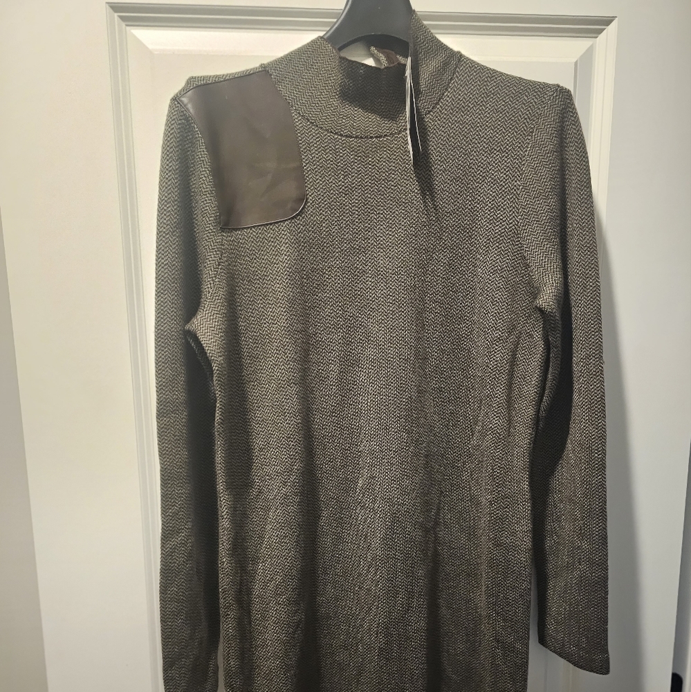 Ralph Lauren sweater dress